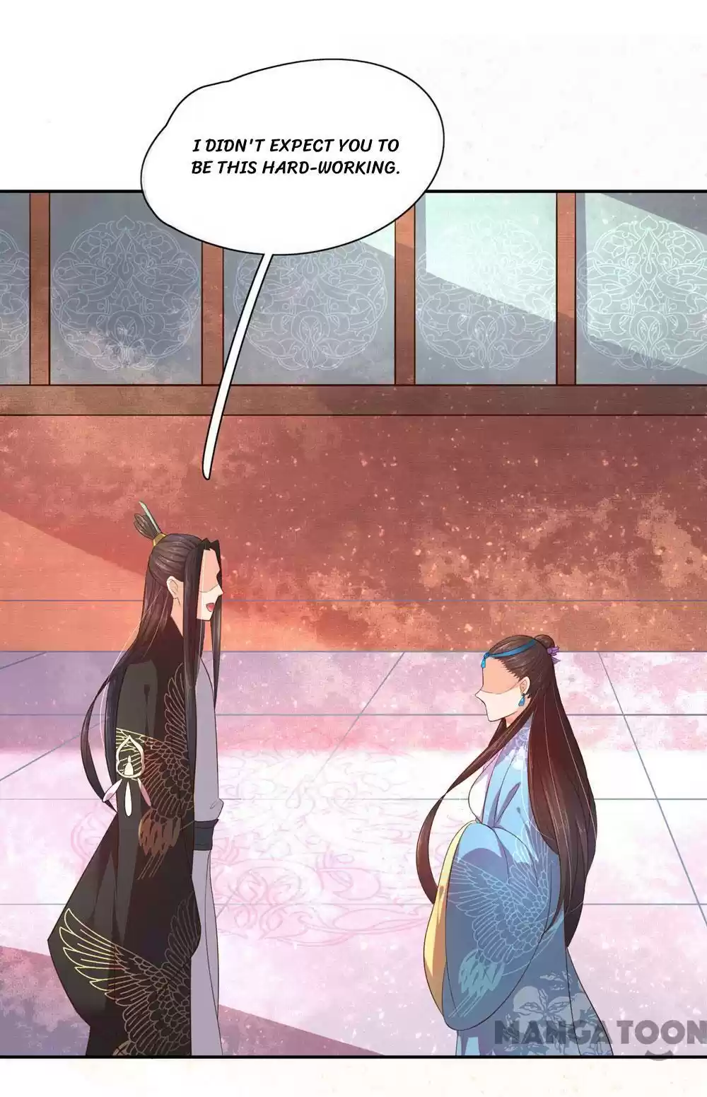 Princess’s Happily-ever-after Marriage Ch.66