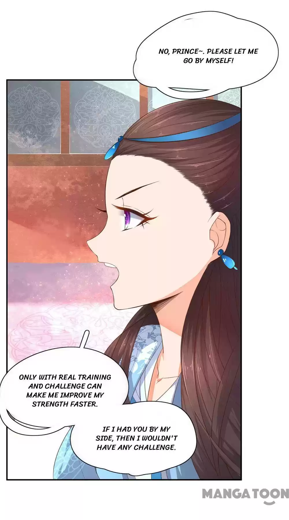 Princess’s Happily-ever-after Marriage Ch.66