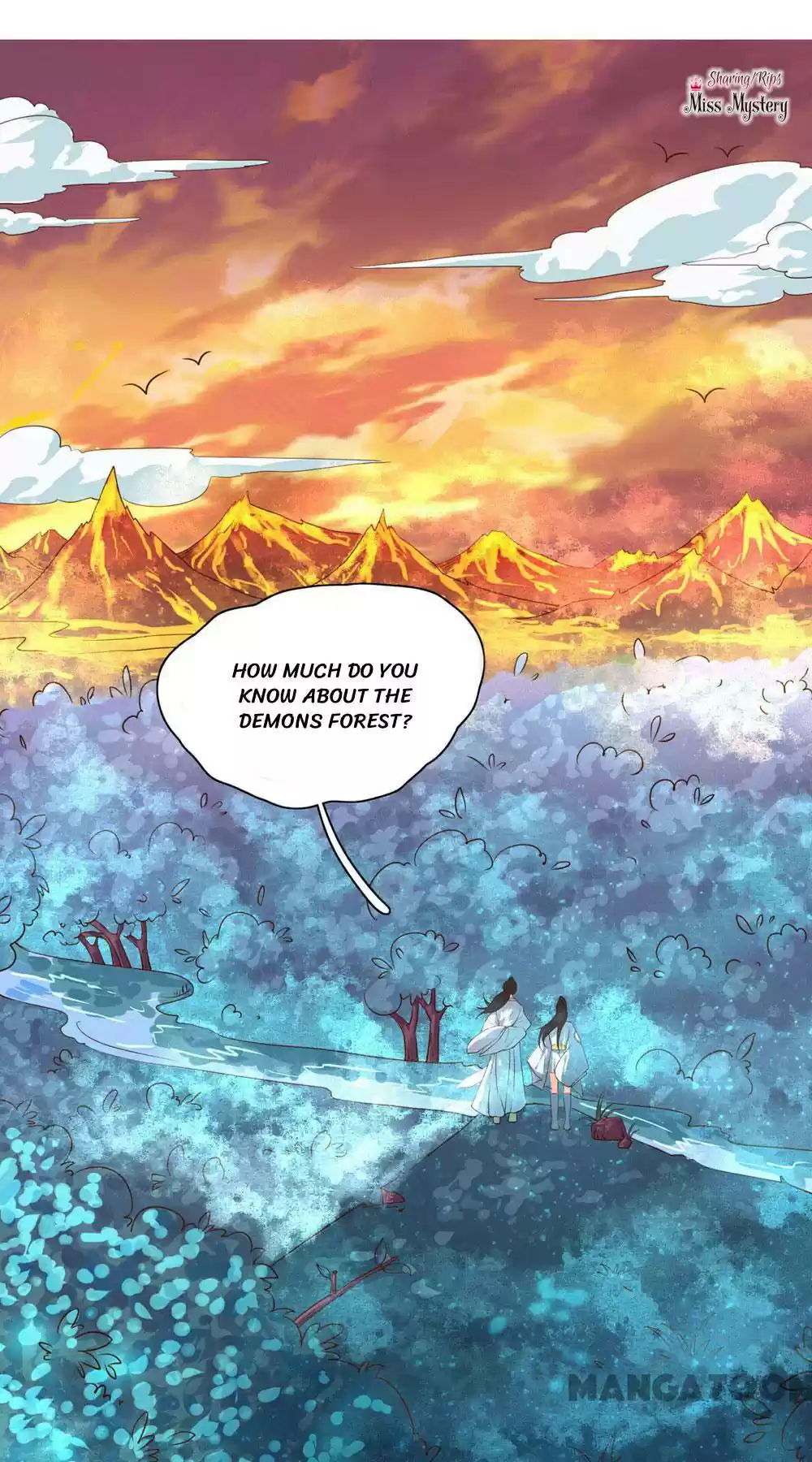 Princess’s Happily-ever-after Marriage Ch.67