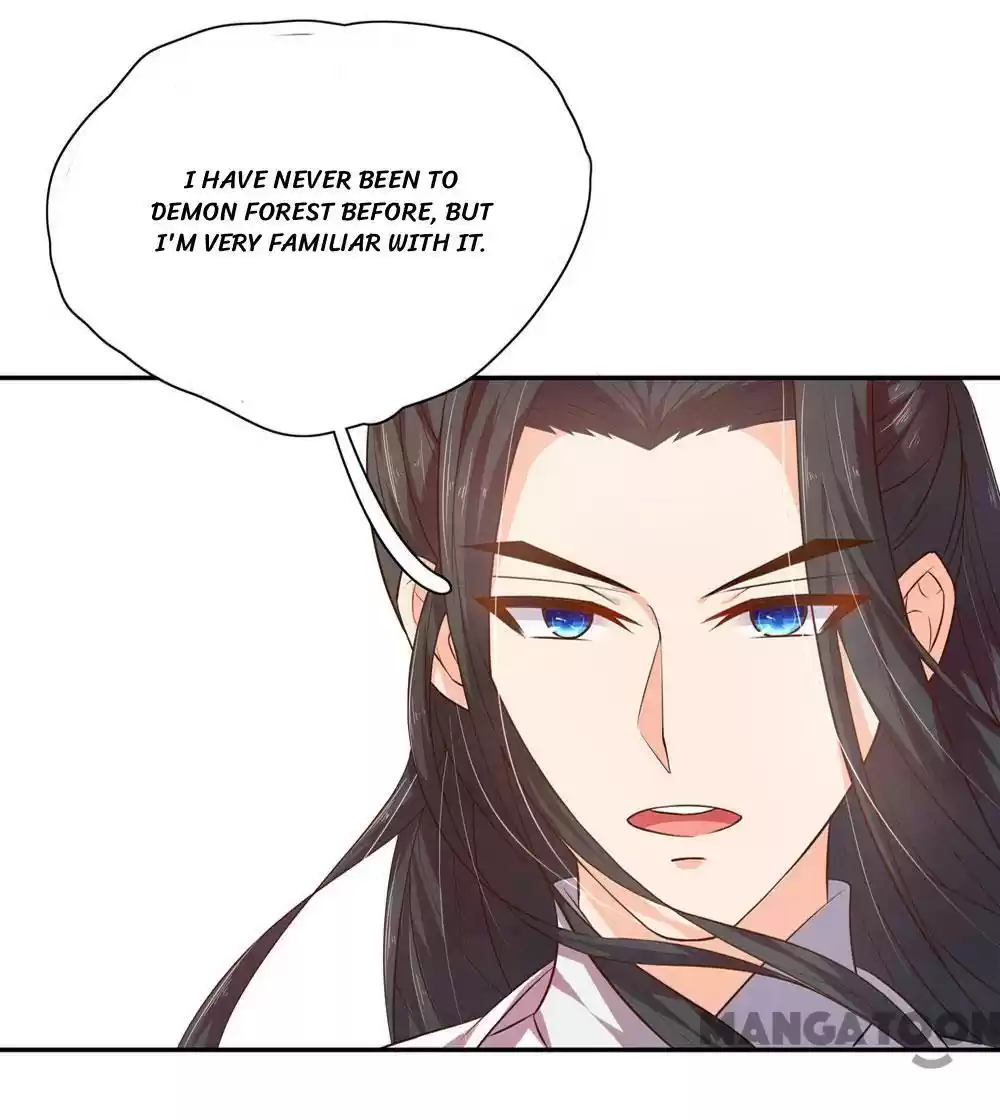 Princess’s Happily-ever-after Marriage Ch.67