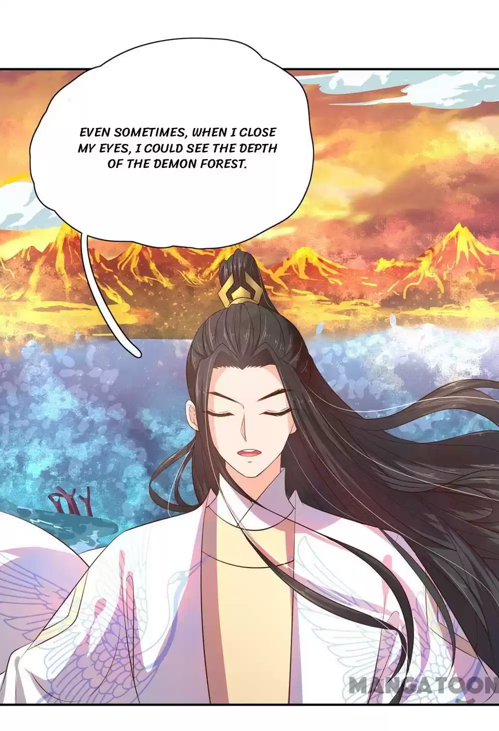 Princess’s Happily-ever-after Marriage Ch.67