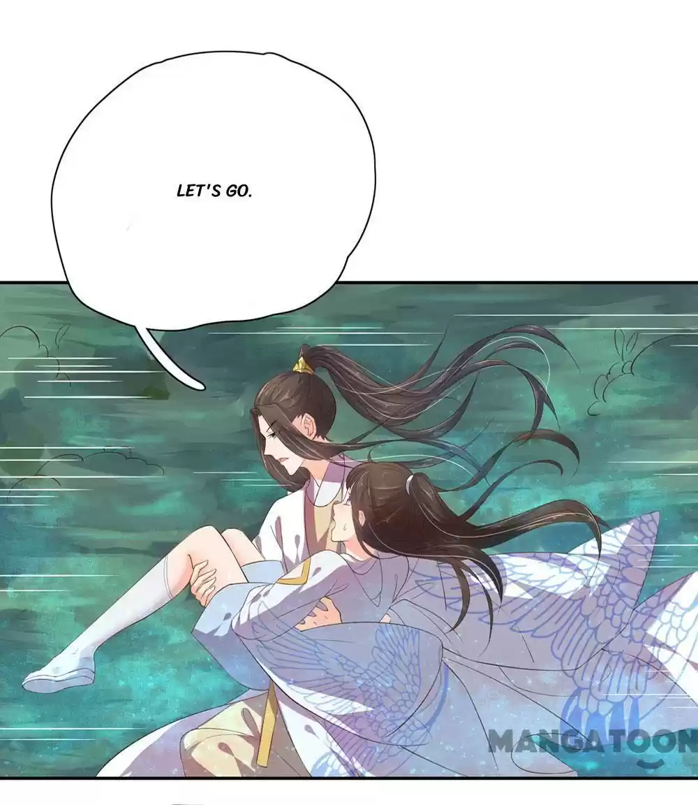 Princess’s Happily-ever-after Marriage Ch.67