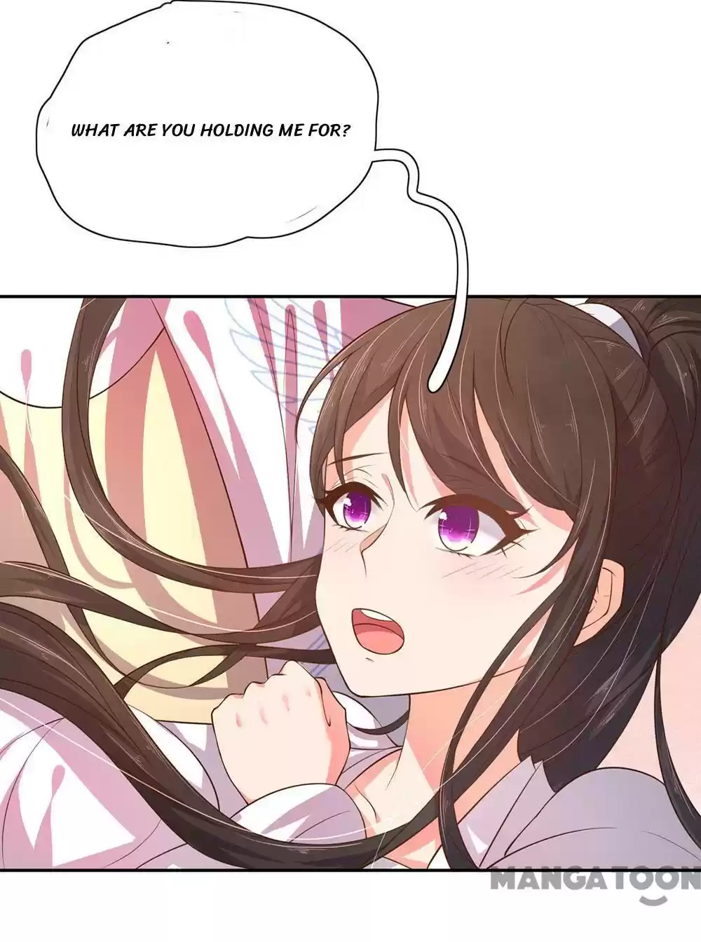 Princess’s Happily-ever-after Marriage Ch.67