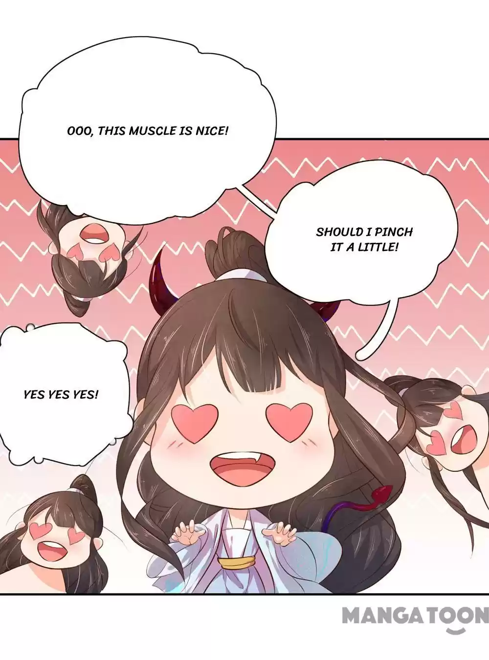 Princess’s Happily-ever-after Marriage Ch.67