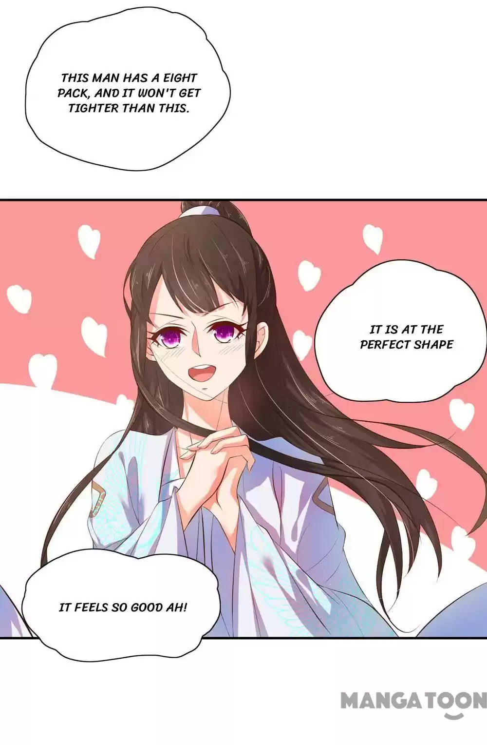 Princess’s Happily-ever-after Marriage Ch.67