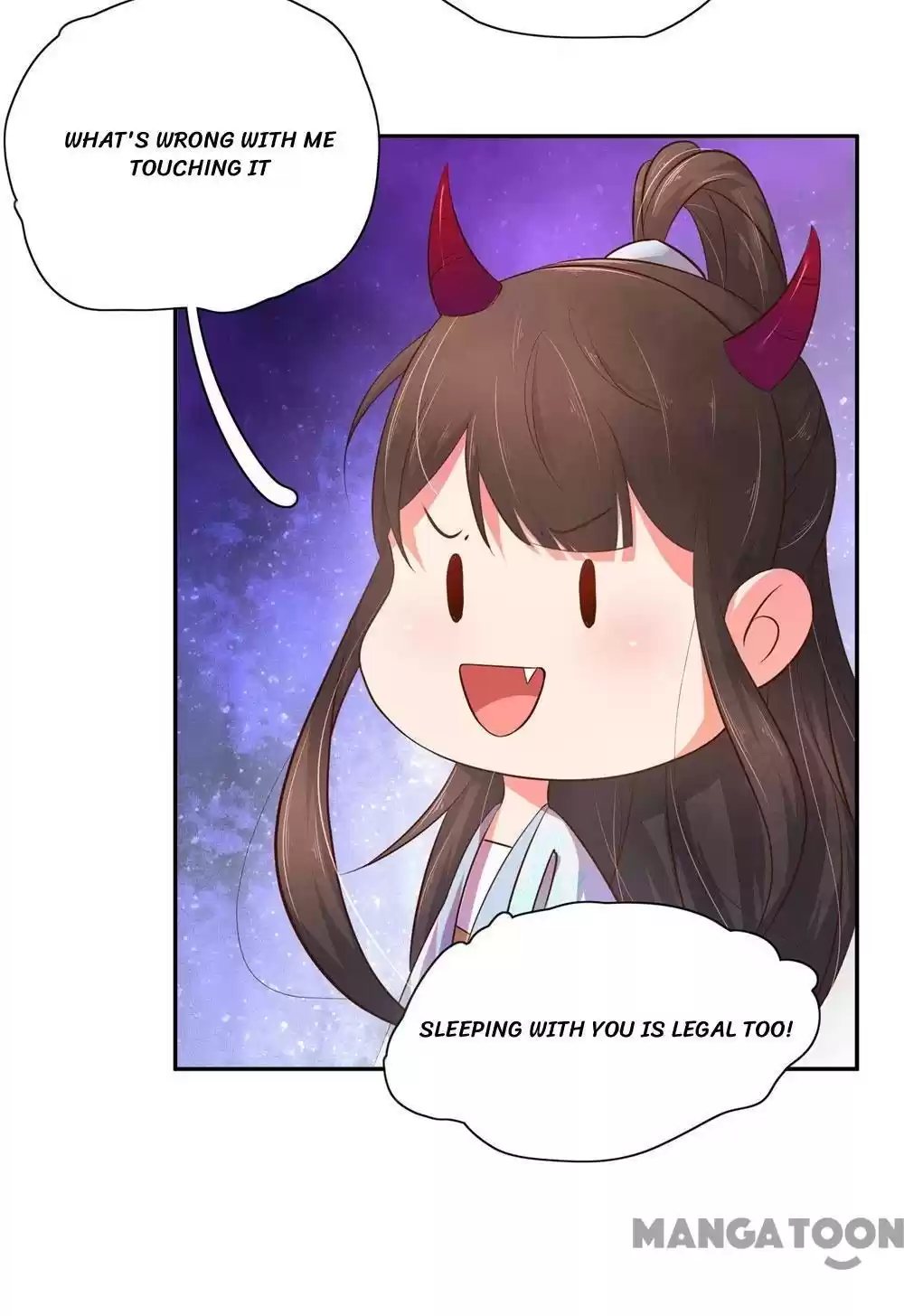 Princess’s Happily-ever-after Marriage Ch.67