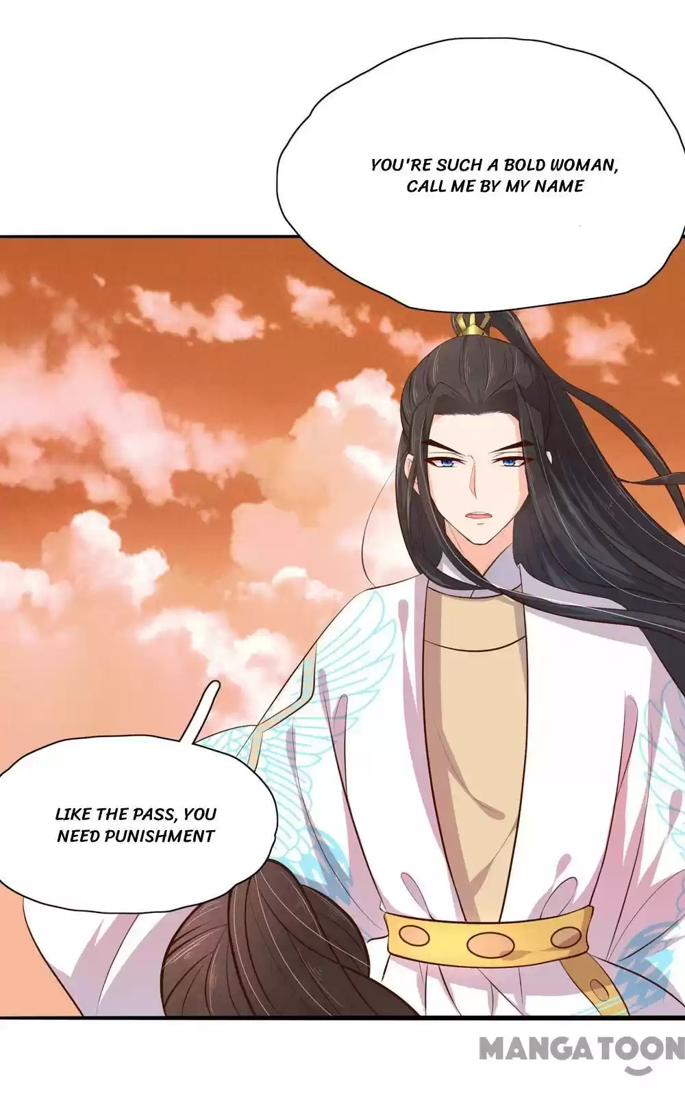 Princess’s Happily-ever-after Marriage Ch.68