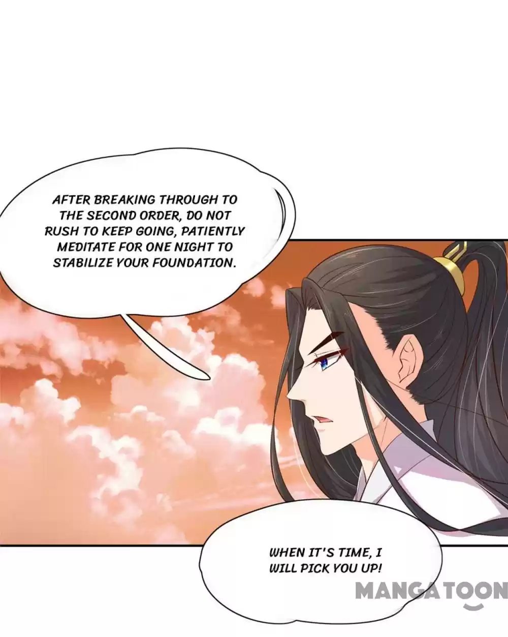 Princess’s Happily-ever-after Marriage Ch.69