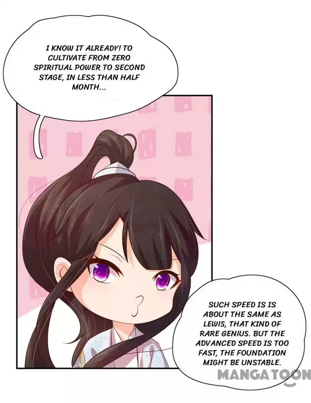 Princess’s Happily-ever-after Marriage Ch.69