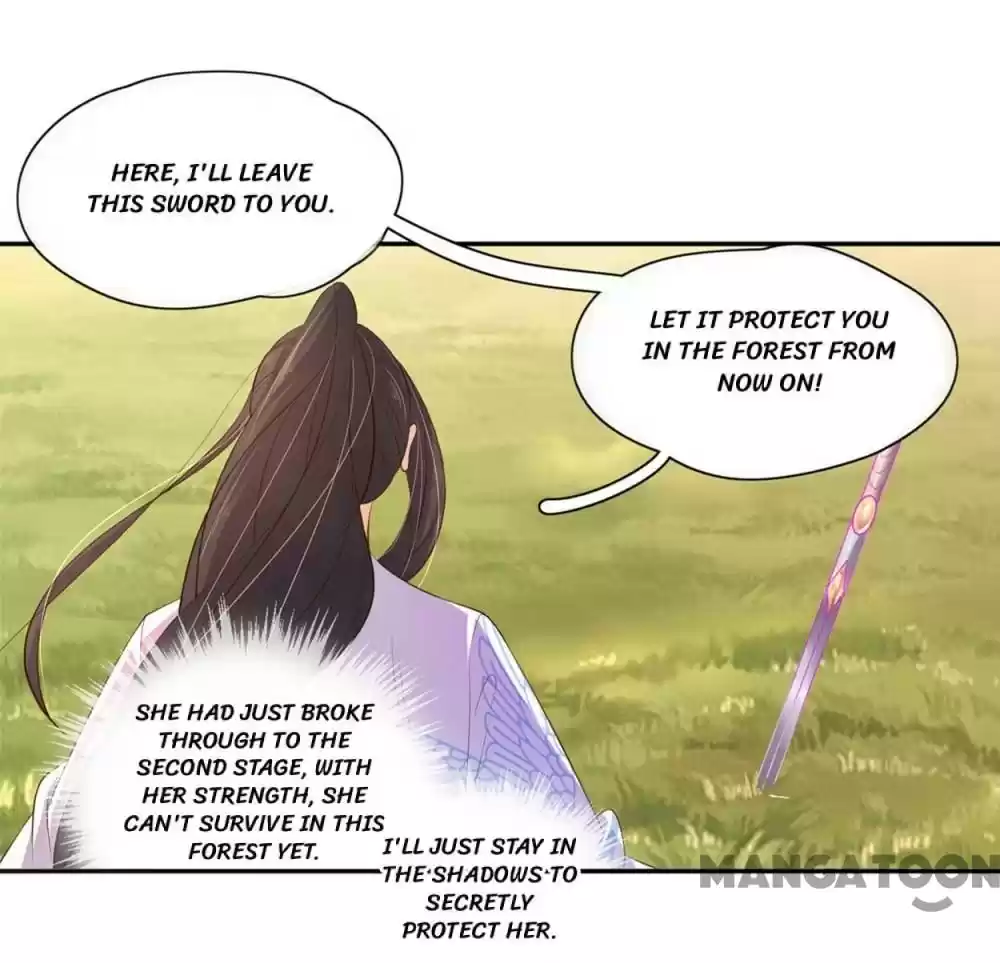 Princess’s Happily-ever-after Marriage Ch.69