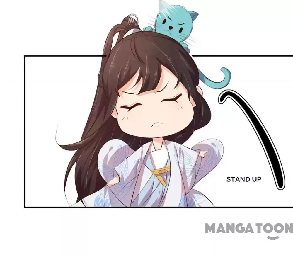 Princess’s Happily-ever-after Marriage Ch.69