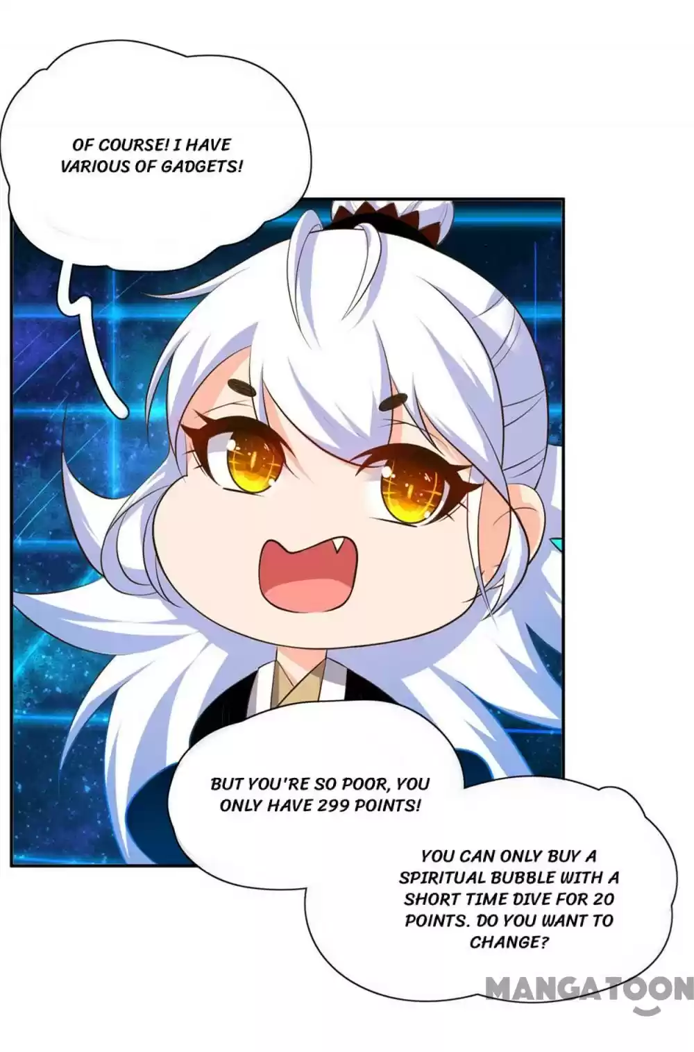 Princess’s Happily-ever-after Marriage Ch.69