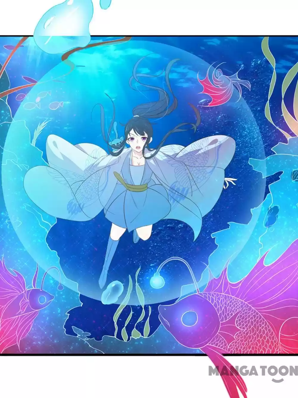 Princess’s Happily-ever-after Marriage Ch.69