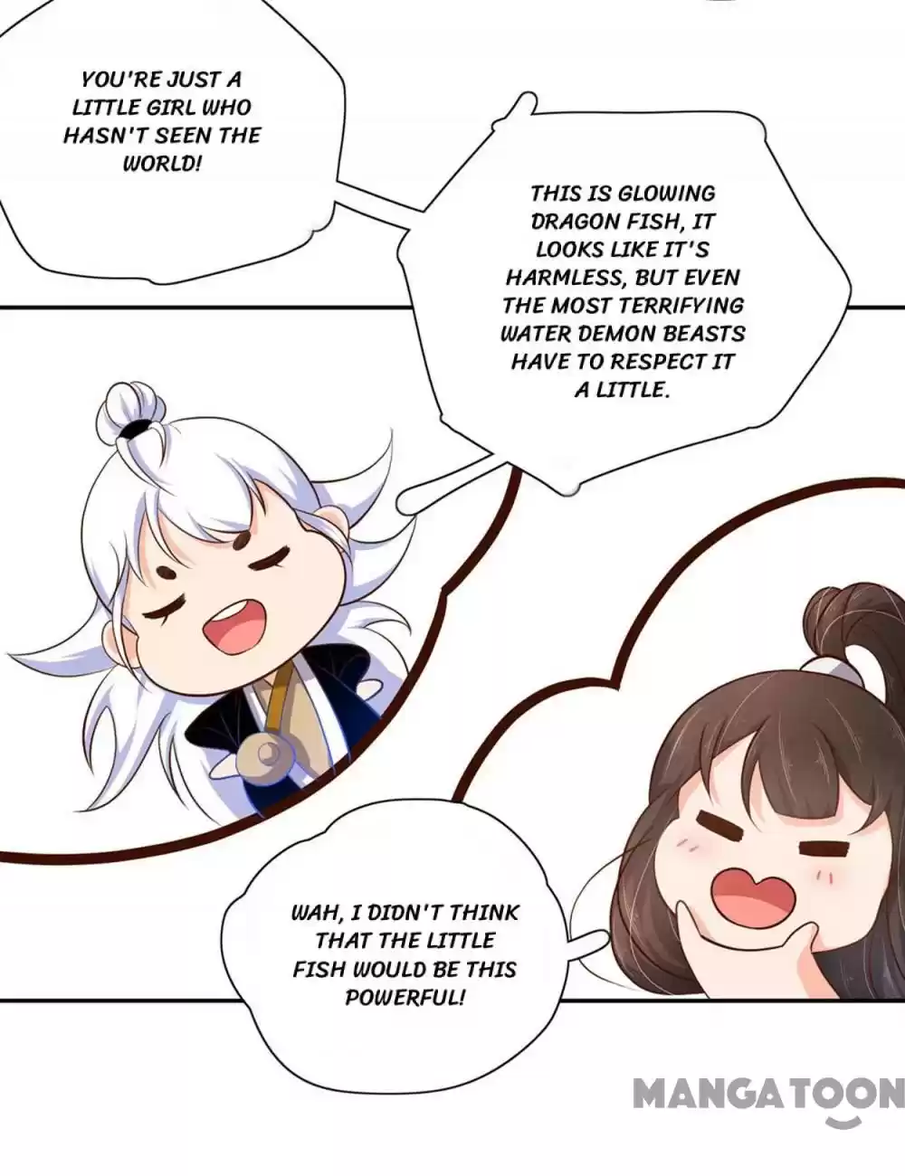 Princess’s Happily-ever-after Marriage Ch.69