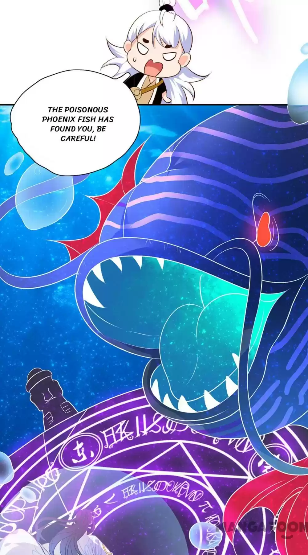 Princess’s Happily-ever-after Marriage Ch.69