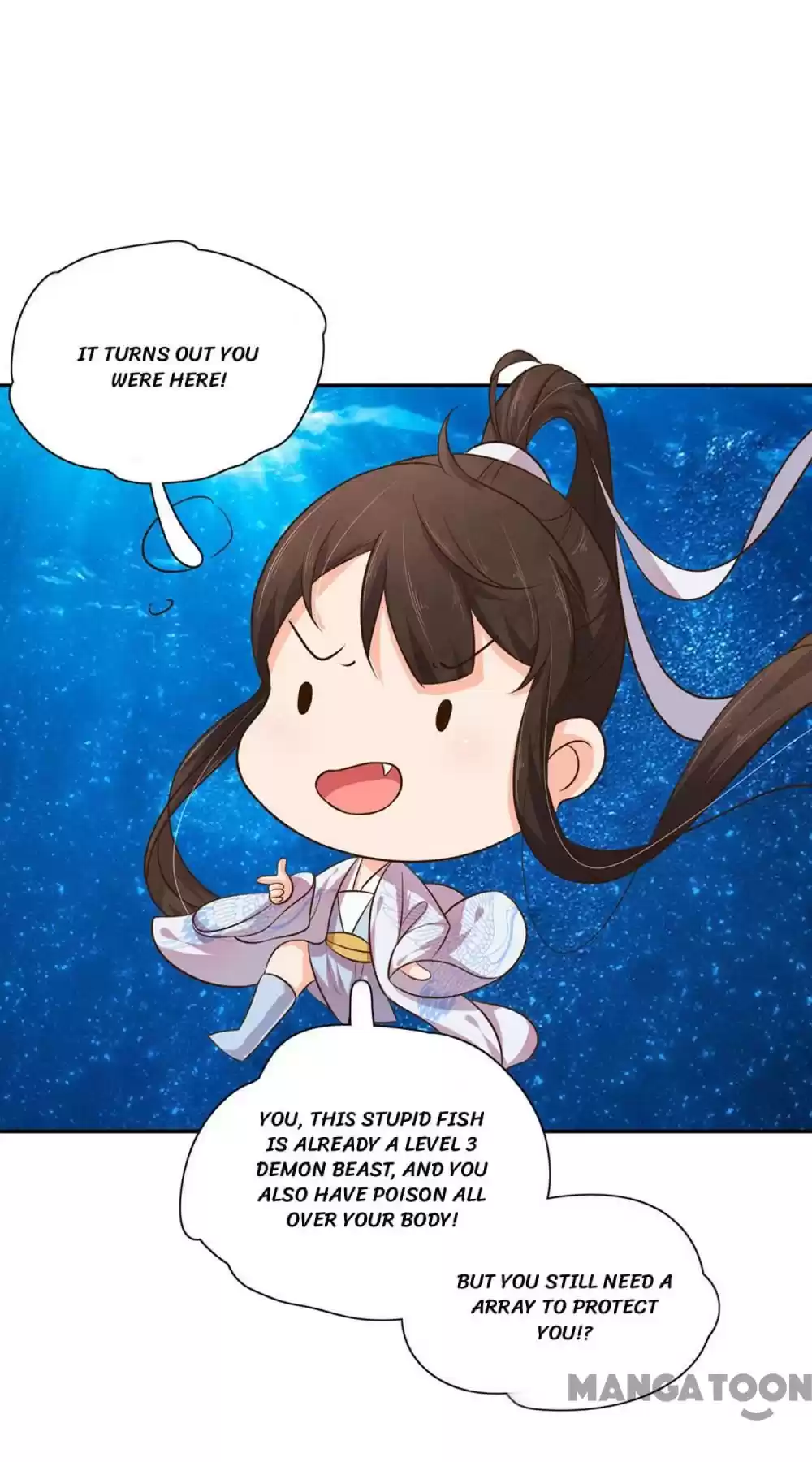 Princess’s Happily-ever-after Marriage Ch.69