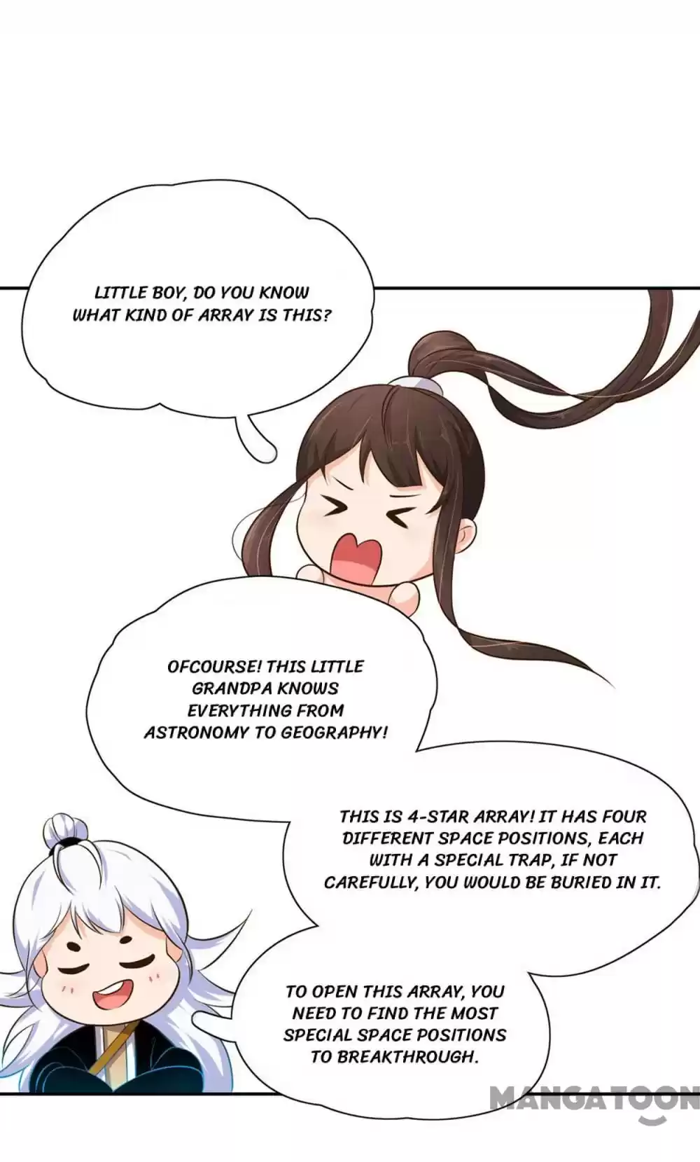 Princess’s Happily-ever-after Marriage Ch.69