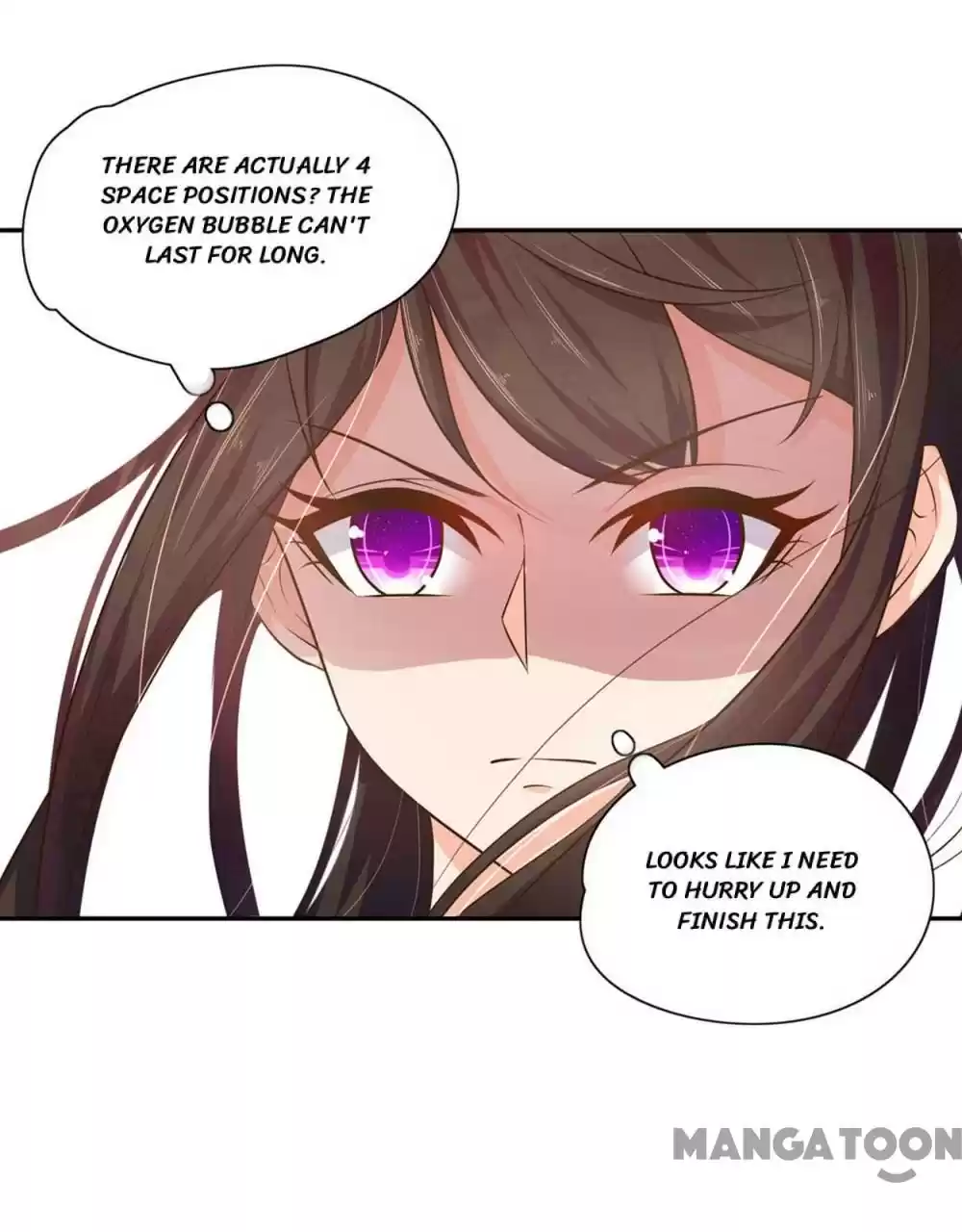 Princess’s Happily-ever-after Marriage Ch.69