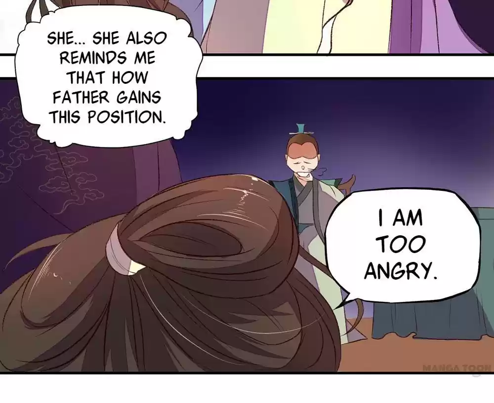 Princess’s Happily-ever-after Marriage Ch.7