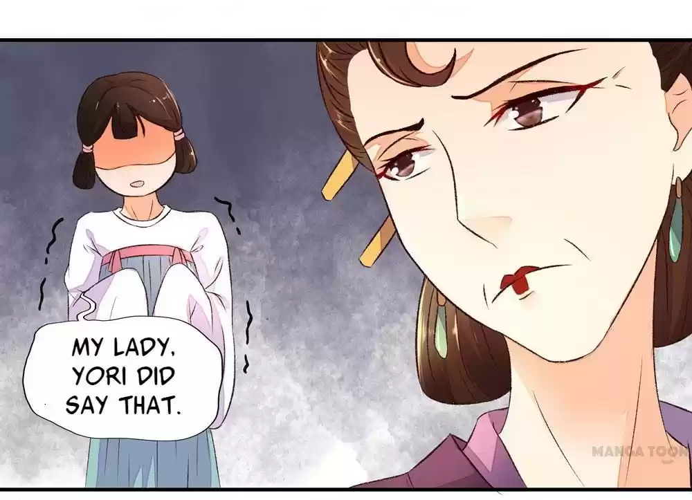 Princess’s Happily-ever-after Marriage Ch.7