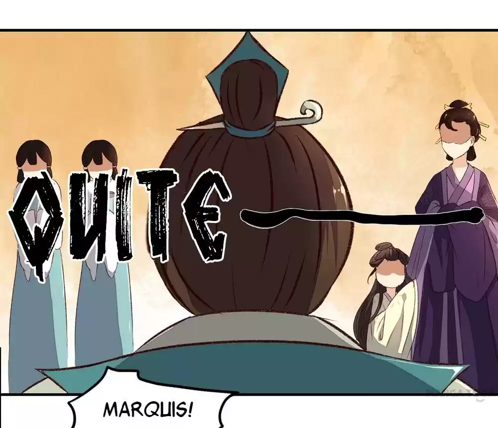 Princess’s Happily-ever-after Marriage Ch.7