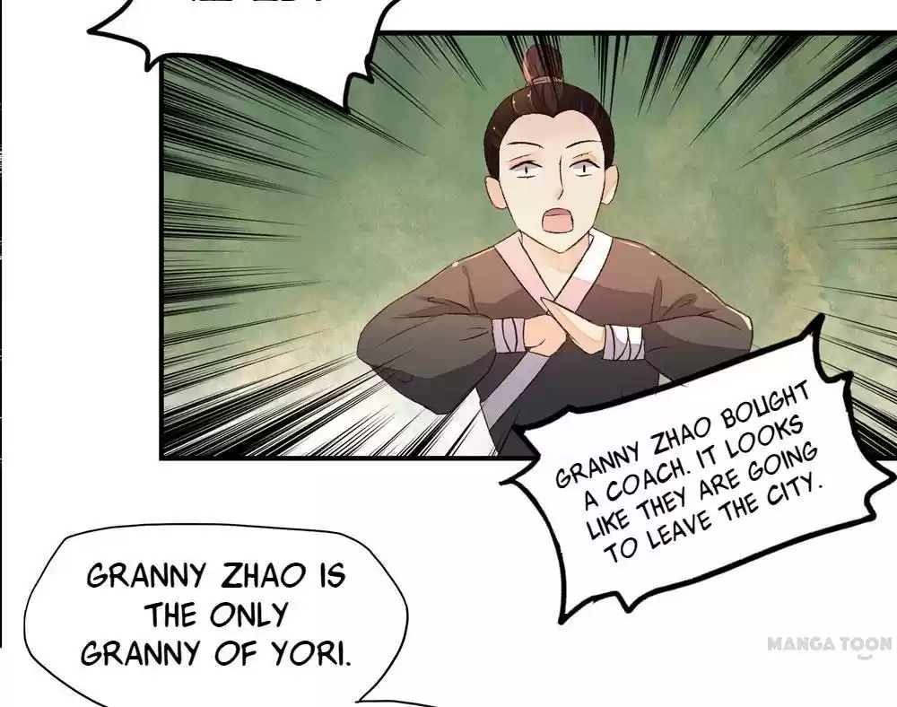 Princess’s Happily-ever-after Marriage Ch.7