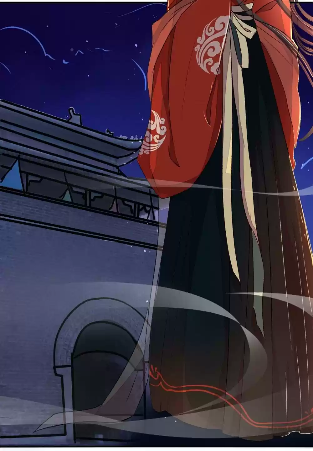 Princess’s Happily-ever-after Marriage Ch.7