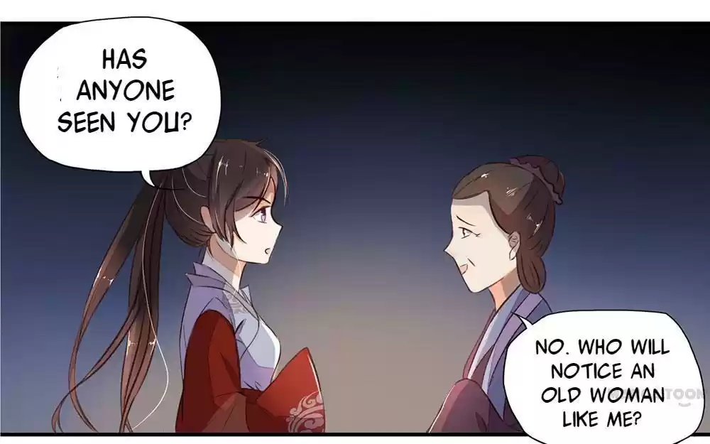 Princess’s Happily-ever-after Marriage Ch.7