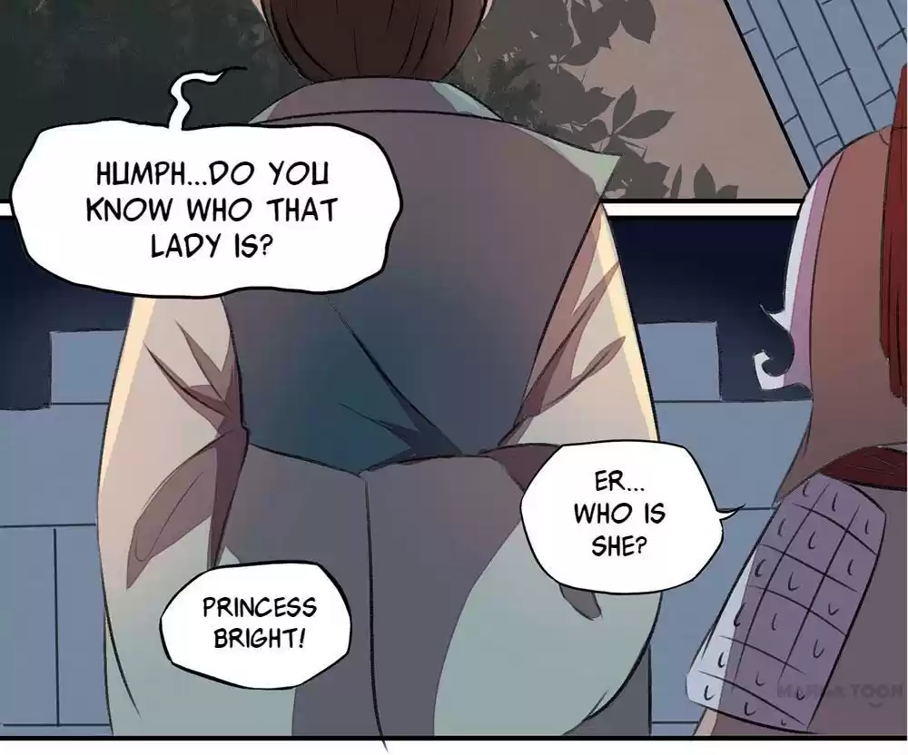 Princess’s Happily-ever-after Marriage Ch.7