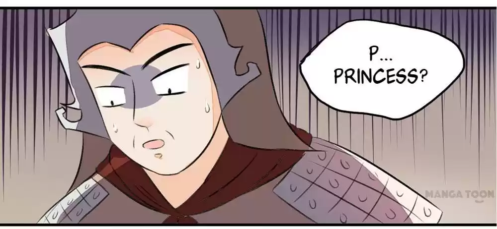 Princess’s Happily-ever-after Marriage Ch.7
