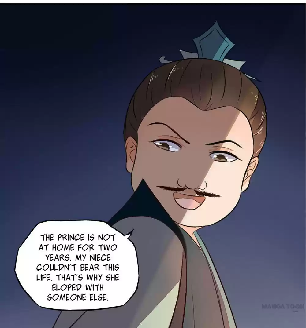 Princess’s Happily-ever-after Marriage Ch.7