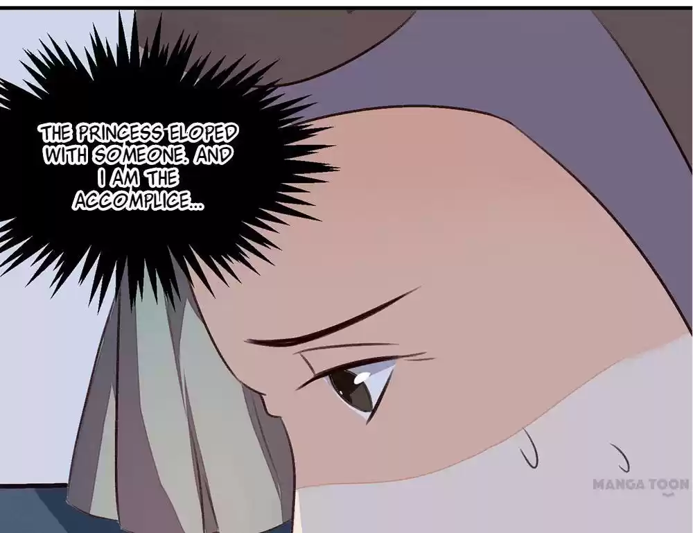 Princess’s Happily-ever-after Marriage Ch.7