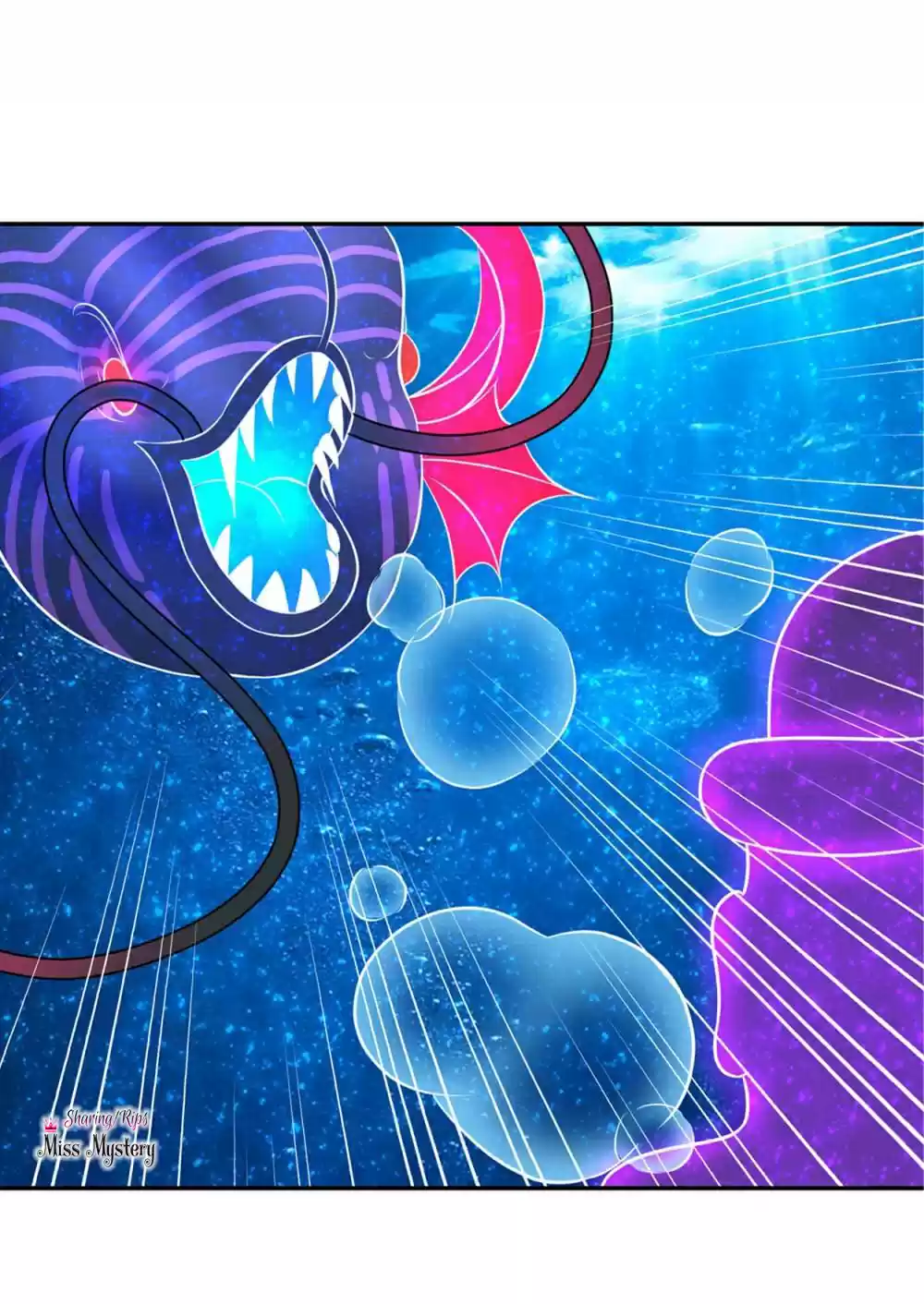 Princess’s Happily-ever-after Marriage Ch.70