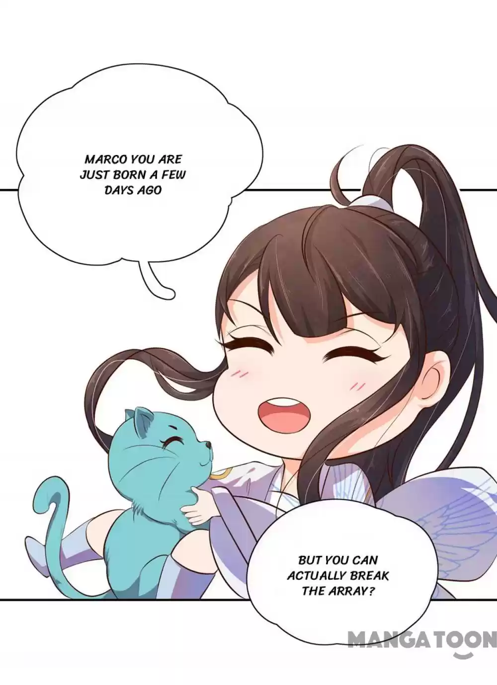 Princess’s Happily-ever-after Marriage Ch.70