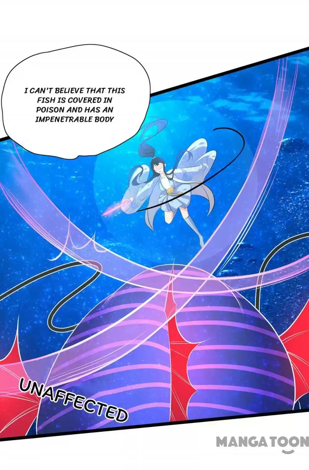 Princess’s Happily-ever-after Marriage Ch.70