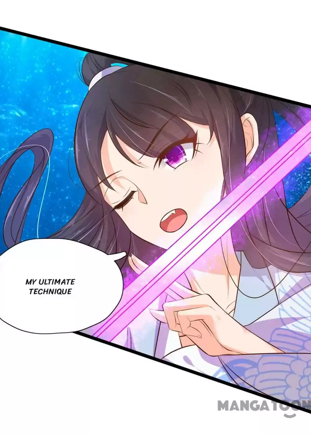 Princess’s Happily-ever-after Marriage Ch.70