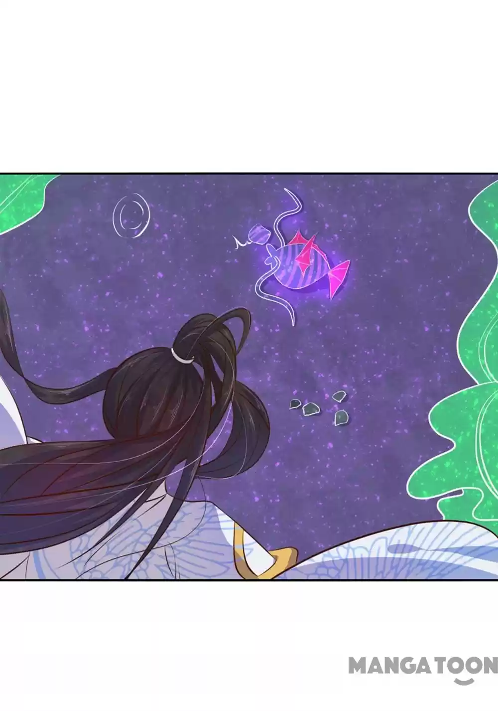 Princess’s Happily-ever-after Marriage Ch.70