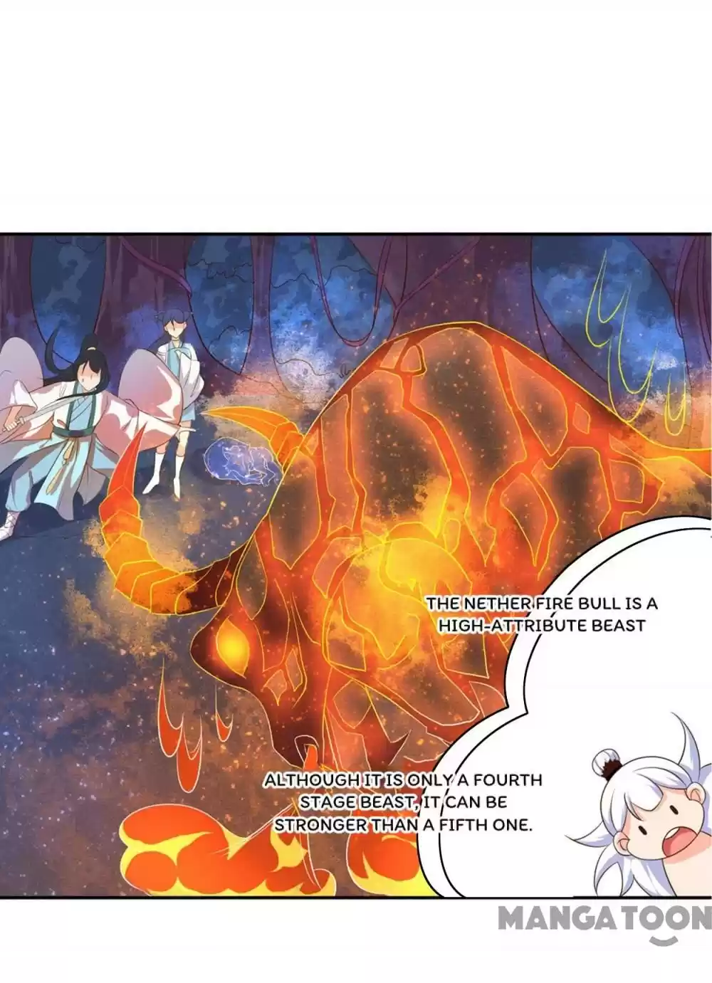 Princess’s Happily-ever-after Marriage Ch.70