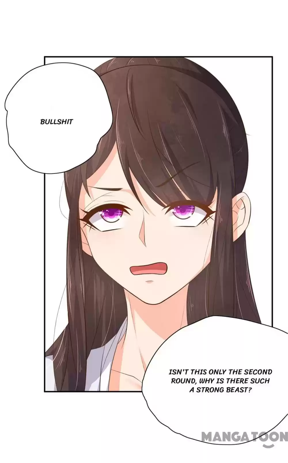 Princess’s Happily-ever-after Marriage Ch.70