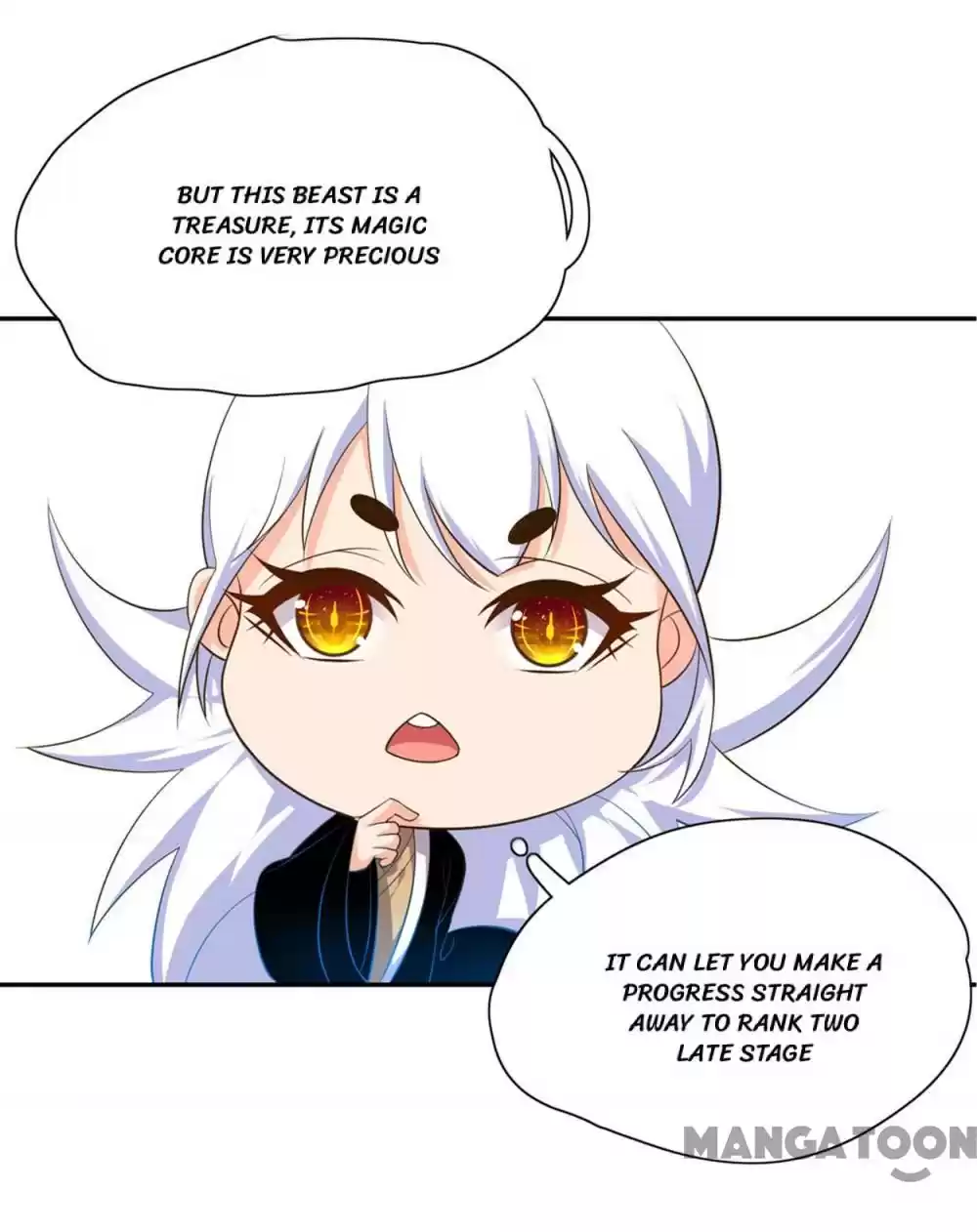 Princess’s Happily-ever-after Marriage Ch.70