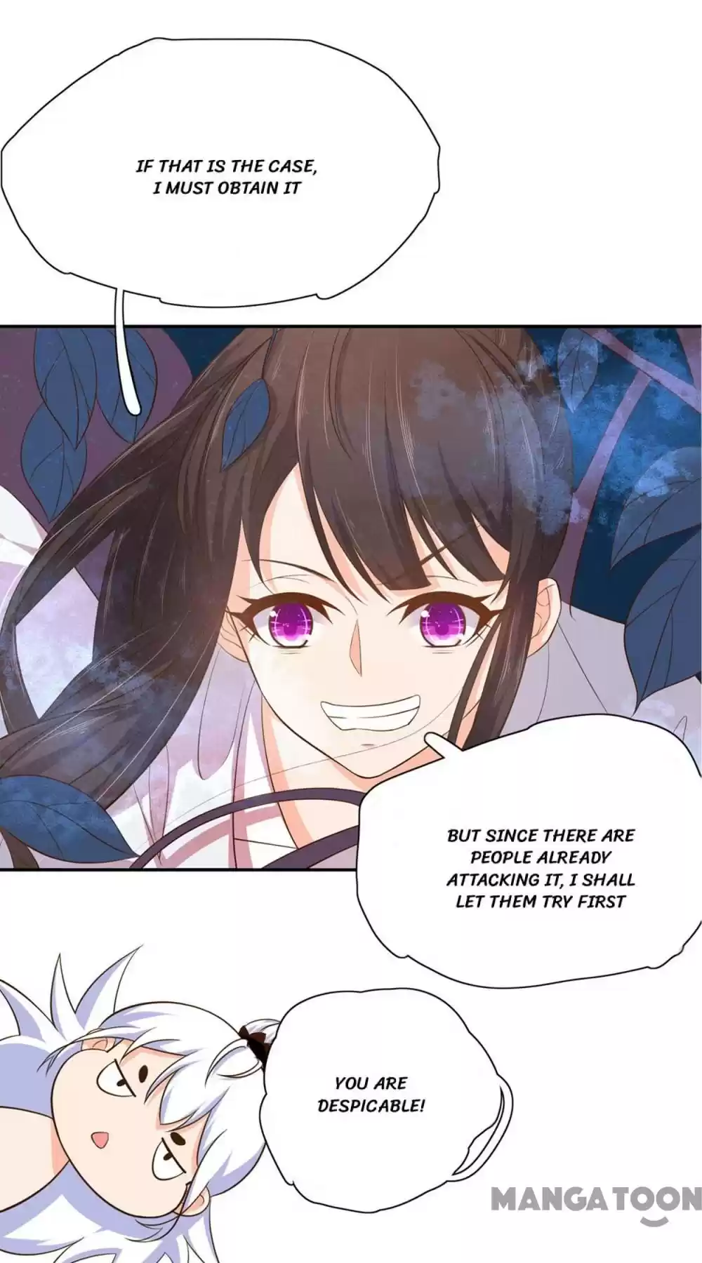 Princess’s Happily-ever-after Marriage Ch.70