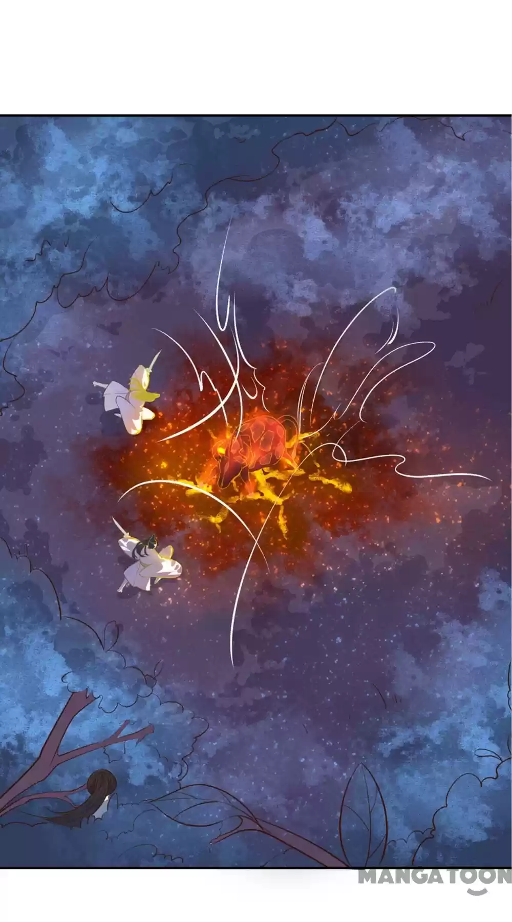 Princess’s Happily-ever-after Marriage Ch.70