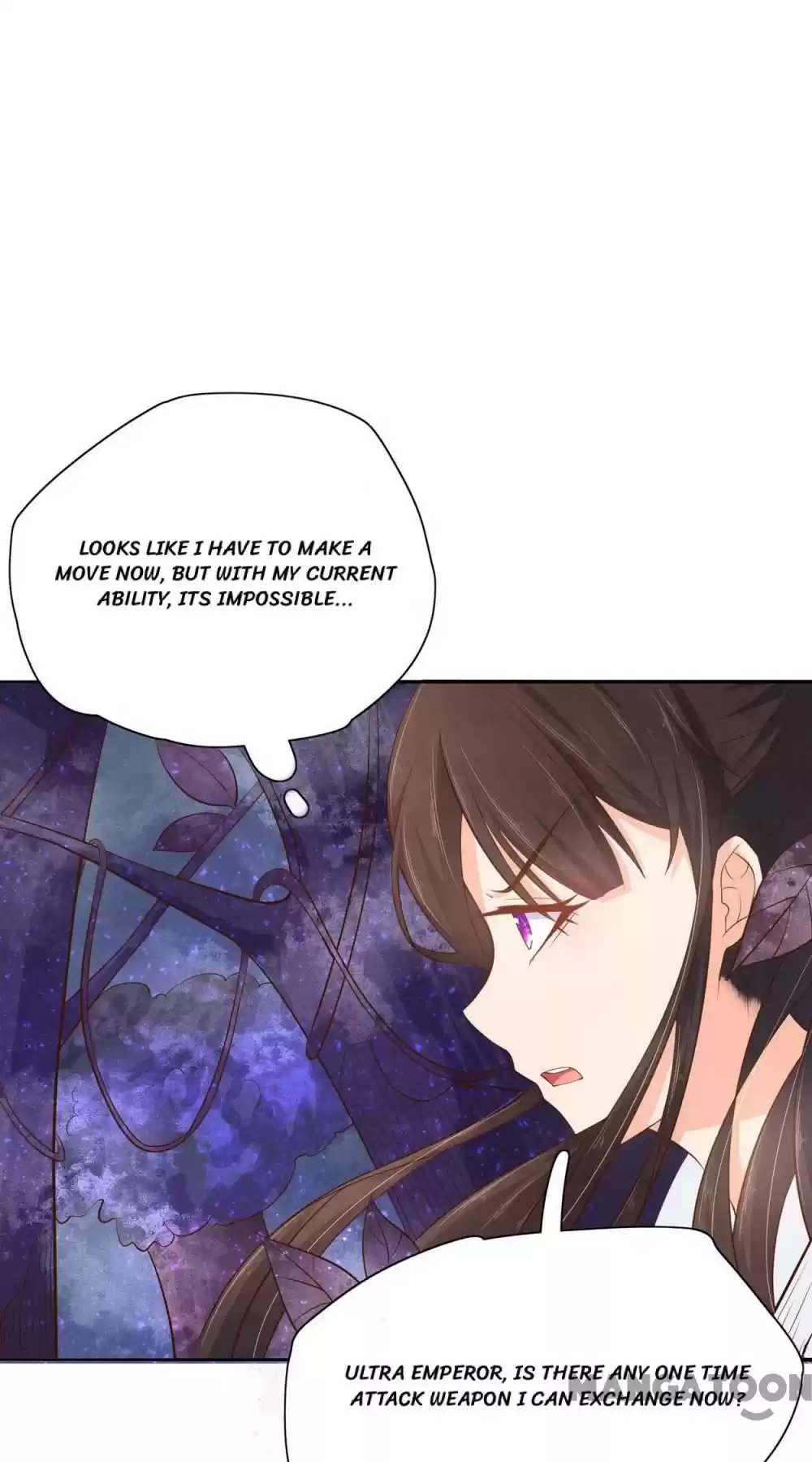 Princess’s Happily-ever-after Marriage Ch.71