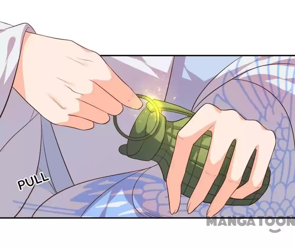 Princess’s Happily-ever-after Marriage Ch.71