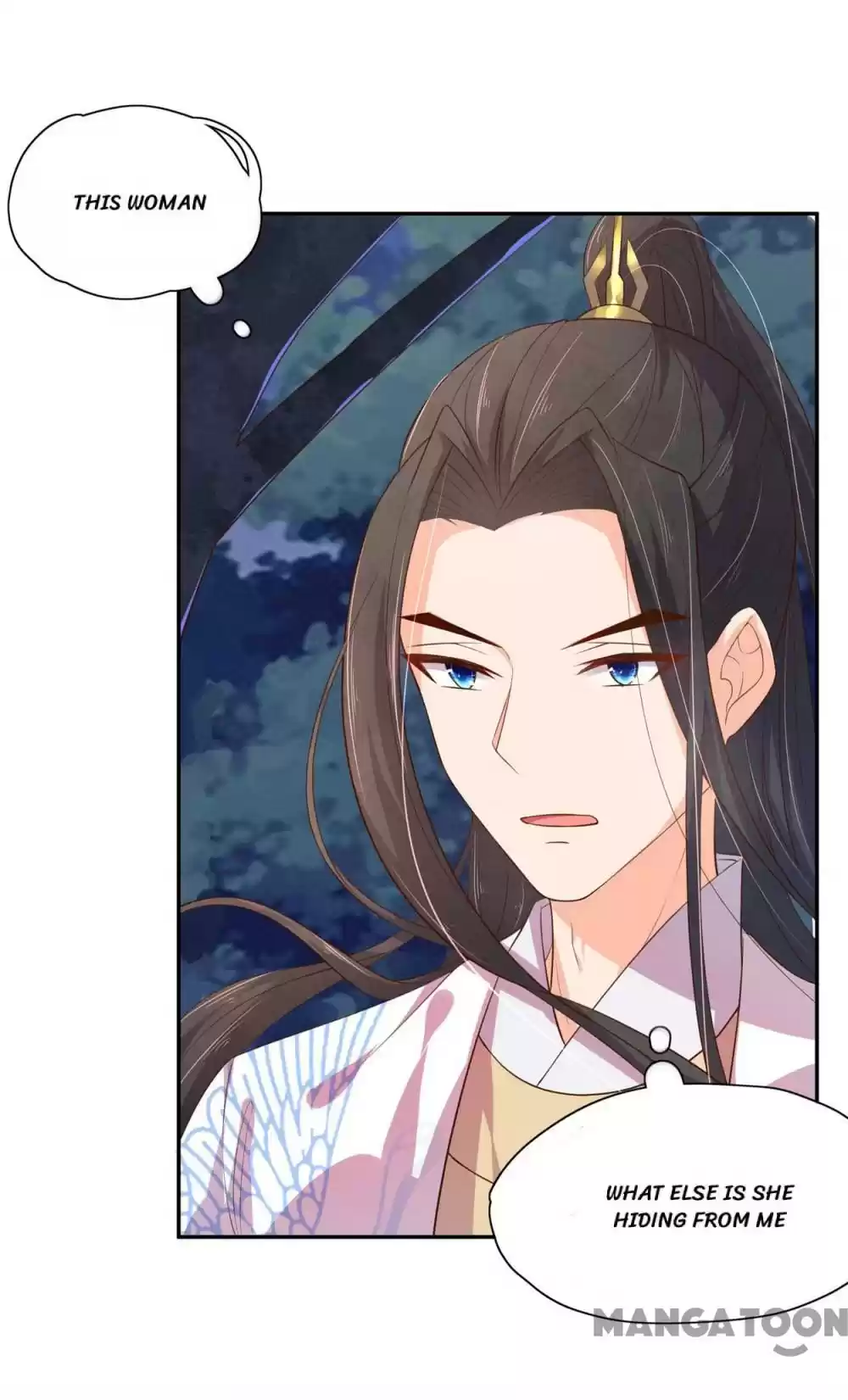 Princess’s Happily-ever-after Marriage Ch.71