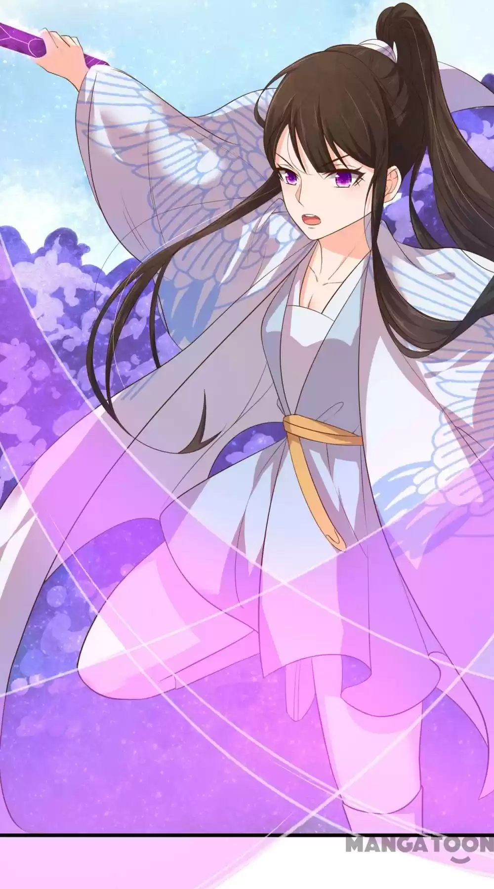 Princess’s Happily-ever-after Marriage Ch.71