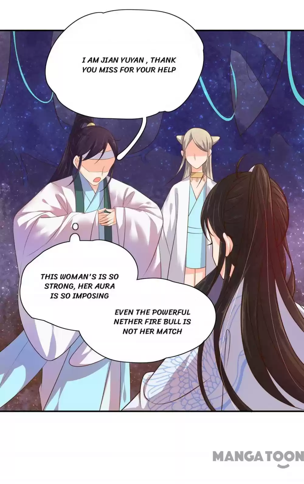 Princess’s Happily-ever-after Marriage Ch.71