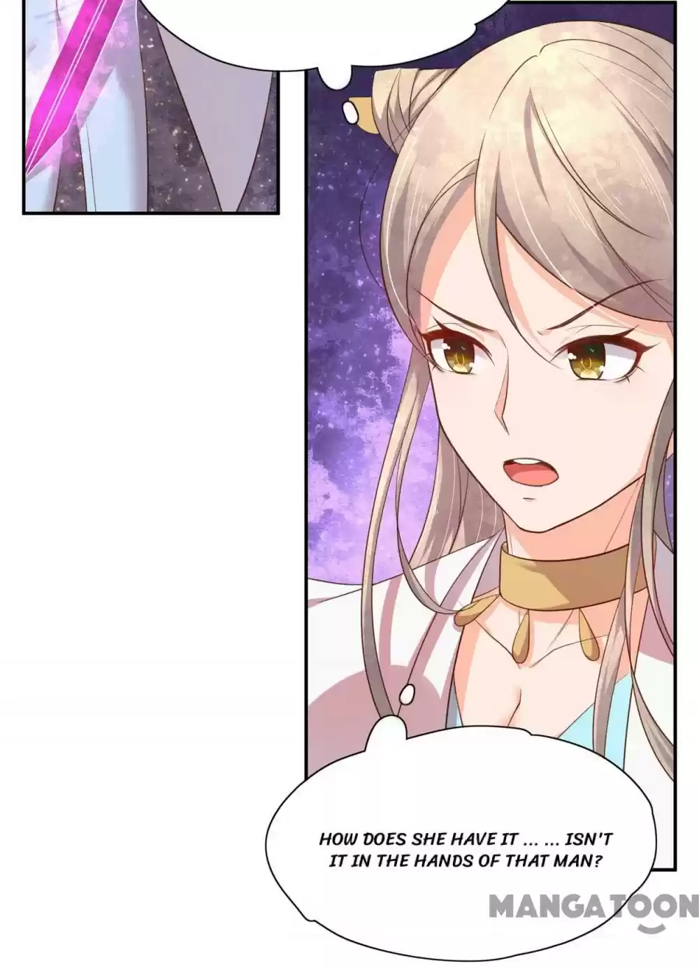 Princess’s Happily-ever-after Marriage Ch.71