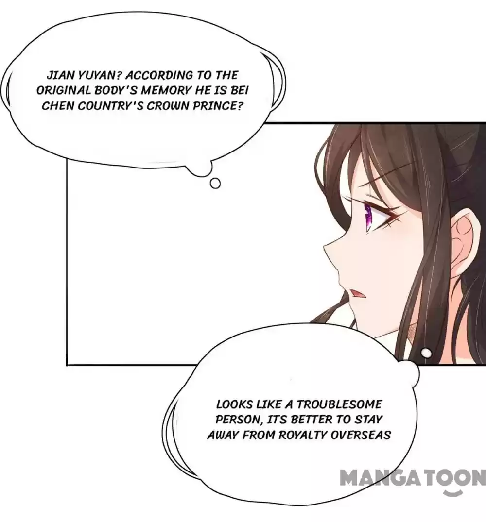 Princess’s Happily-ever-after Marriage Ch.71
