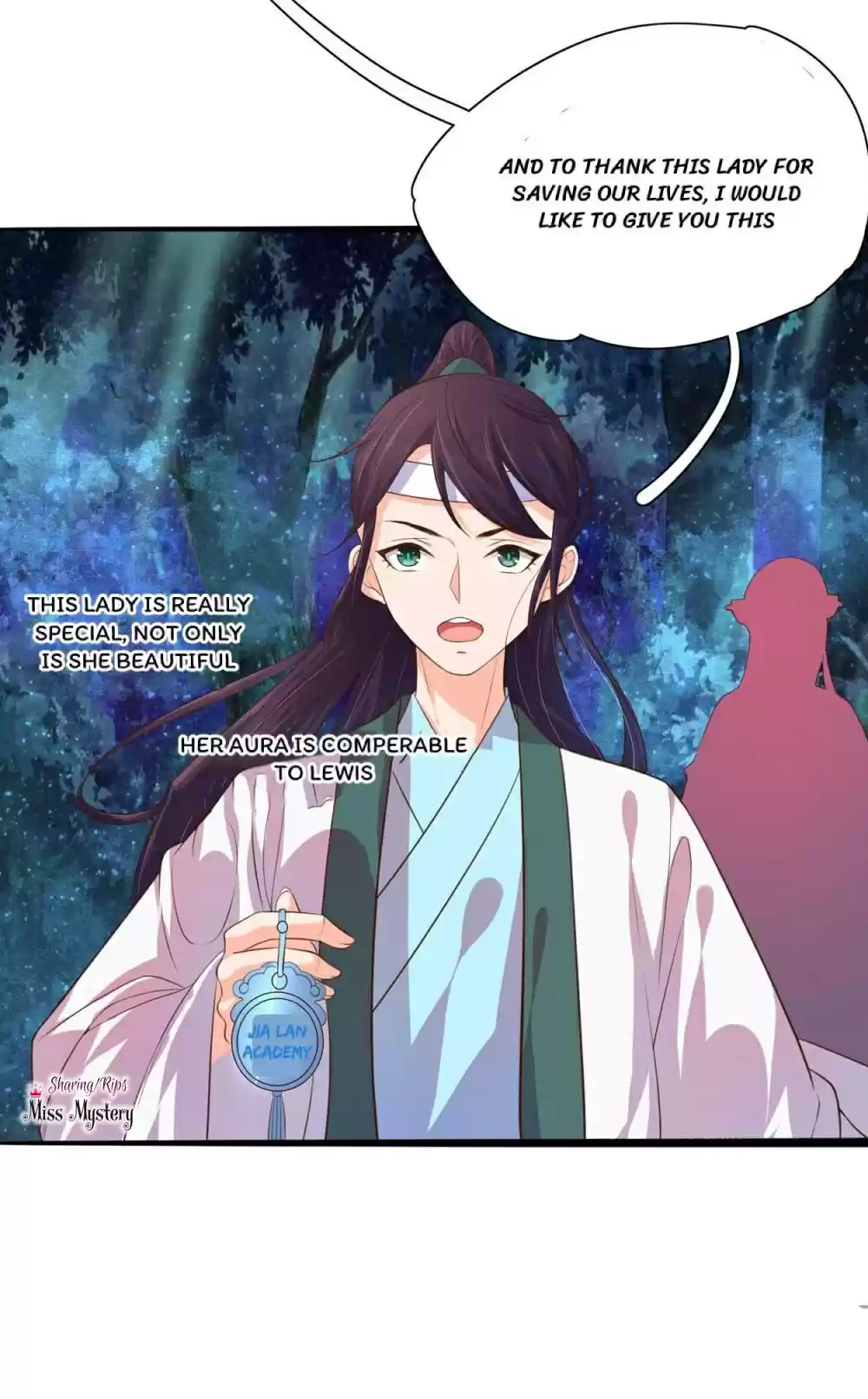 Princess’s Happily-ever-after Marriage Ch.71